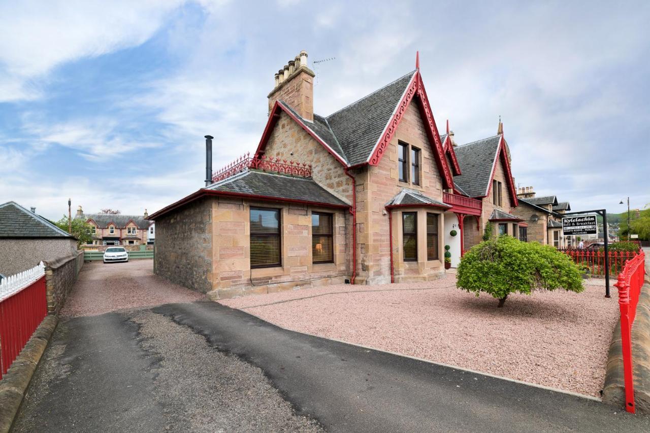 Kylelachin Dingwall Dış mekan fotoğraf